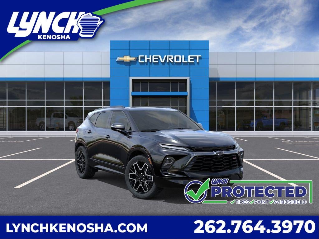 2026 Chevrolet Blazer 2.0 RS AWD's photo