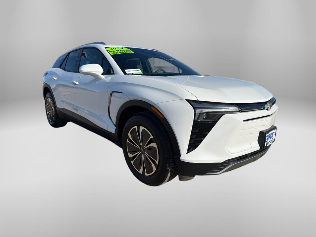 2024 Chevrolet Blazer EV LT