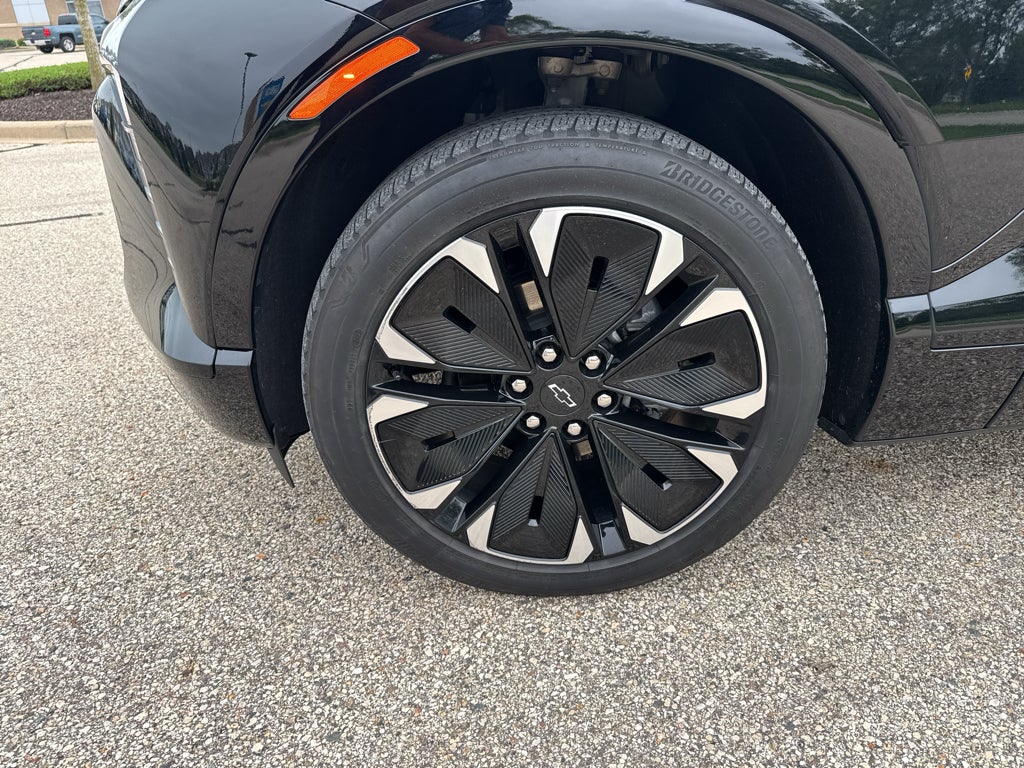 2024 Chevrolet Blazer EV RS