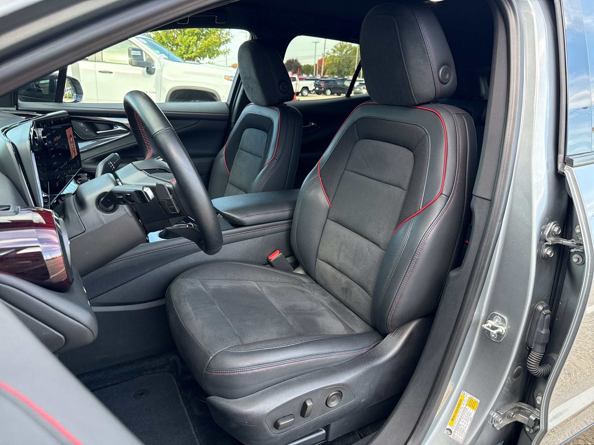 2024 Chevrolet Blazer EV RS