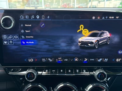 2024 Chevrolet Blazer EV RS