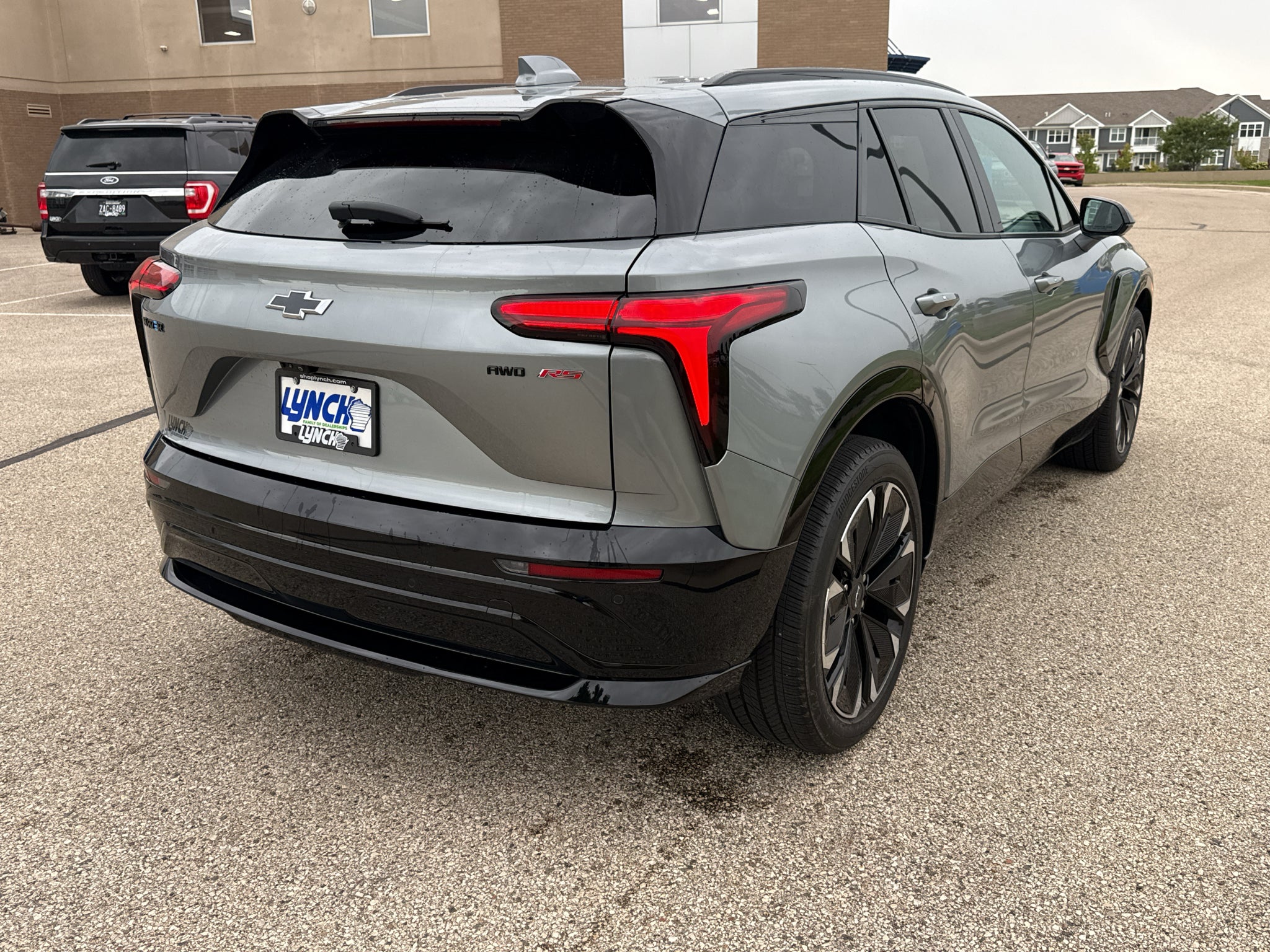 2024 Chevrolet Blazer EV RS