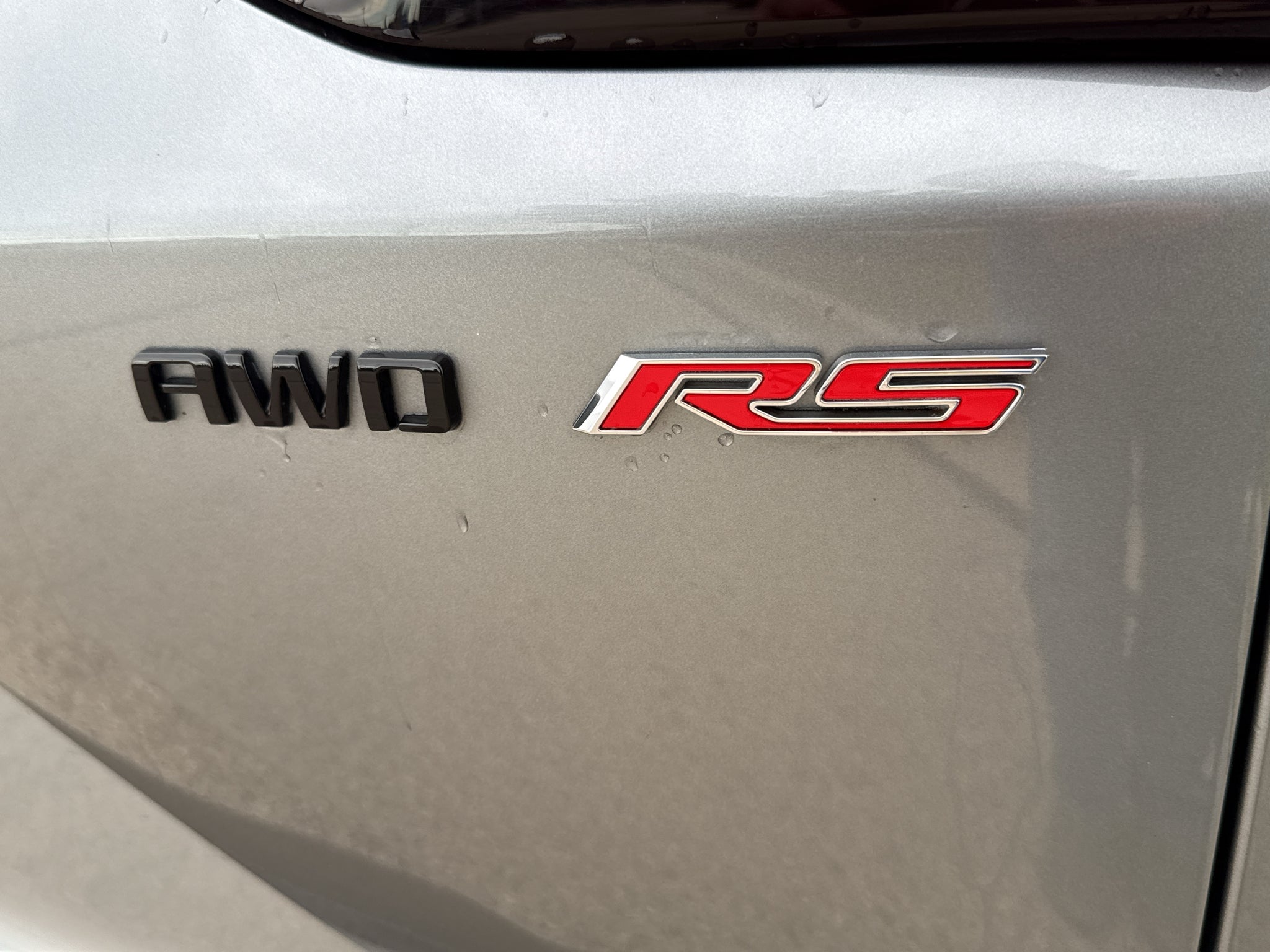 2024 Chevrolet Blazer EV RS