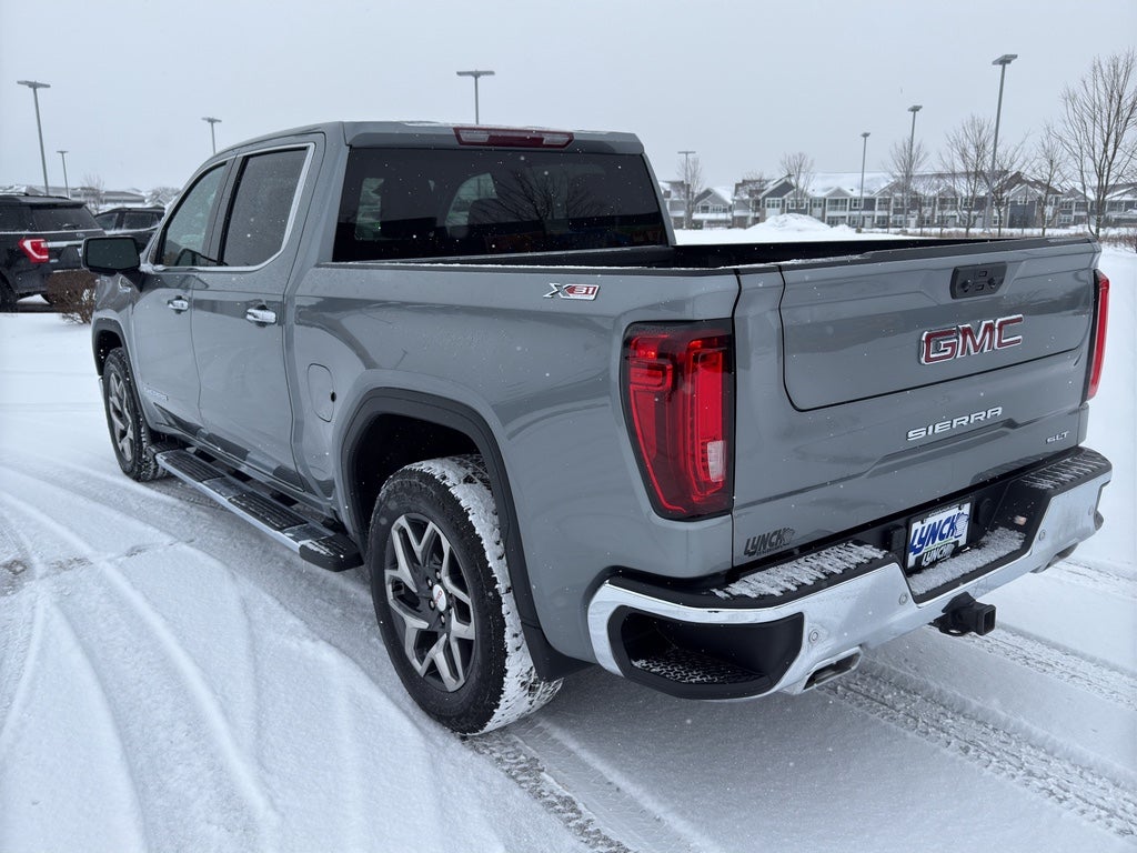 2024 GMC Sierra 1500 SLT