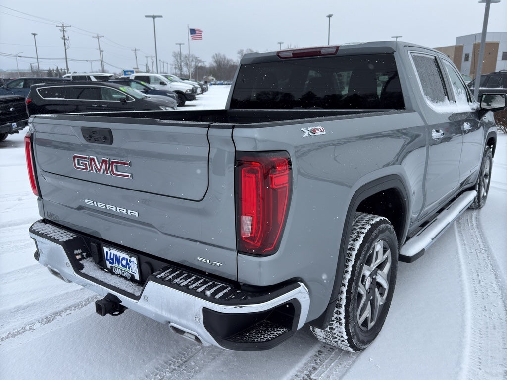 2024 GMC Sierra 1500 SLT
