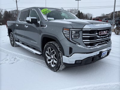 2024 GMC Sierra 1500 SLT