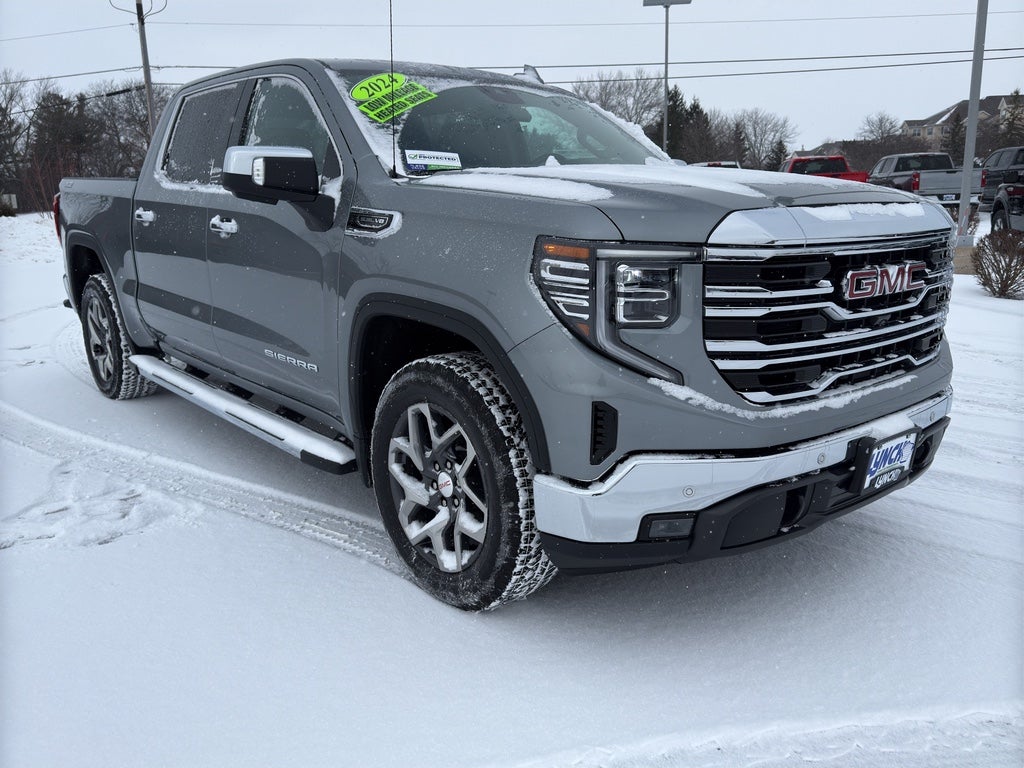 2024 GMC Sierra 1500 SLT