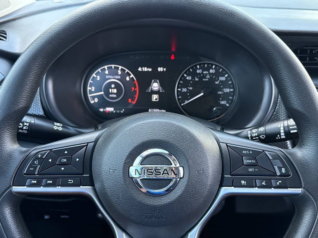 2021 Nissan Kicks SV