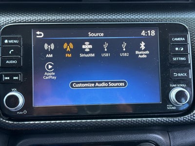 2021 Nissan Kicks SV