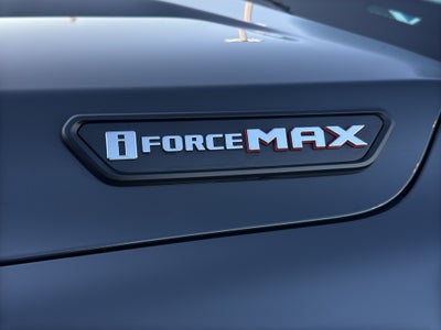 2024 Toyota Tacoma 4WD TRD Sport Hybrid