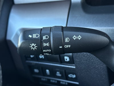 2024 Toyota Tacoma 4WD TRD Sport Hybrid