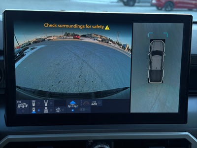 2024 Toyota Tacoma 4WD TRD Sport Hybrid