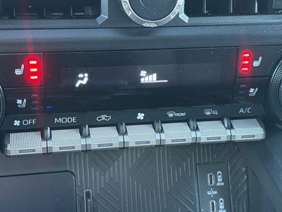 2024 Toyota Tacoma 4WD TRD Sport Hybrid