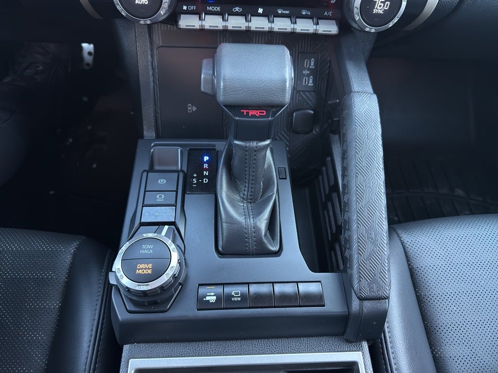 2024 Toyota Tacoma 4WD TRD Sport Hybrid