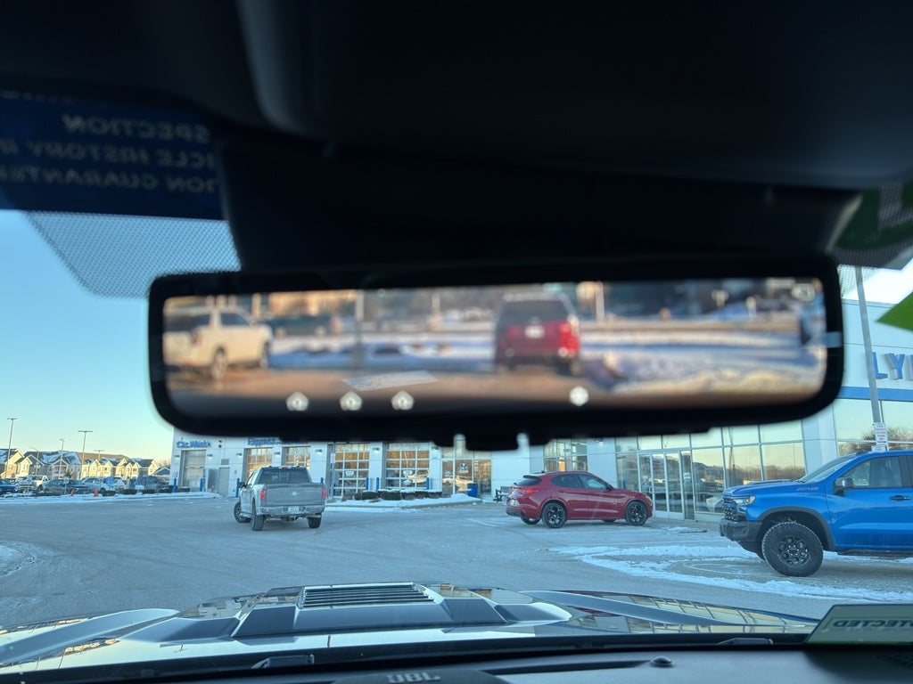 2024 Toyota Tacoma 4WD TRD Sport Hybrid