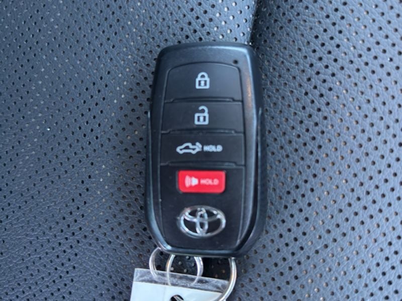 2024 Toyota Tacoma 4WD TRD Sport Hybrid