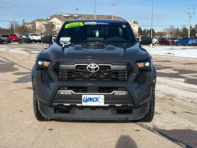 2024 Toyota Tacoma 4WD TRD Sport Hybrid