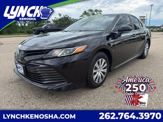 2019 Toyota Camry Hybrid LE