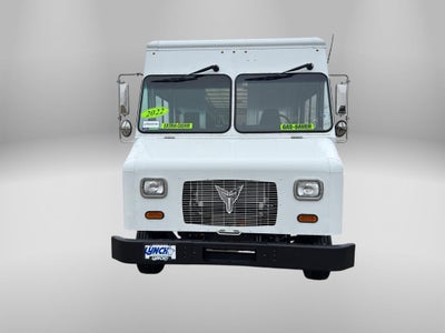2022 Freightliner Y UNKNOWN