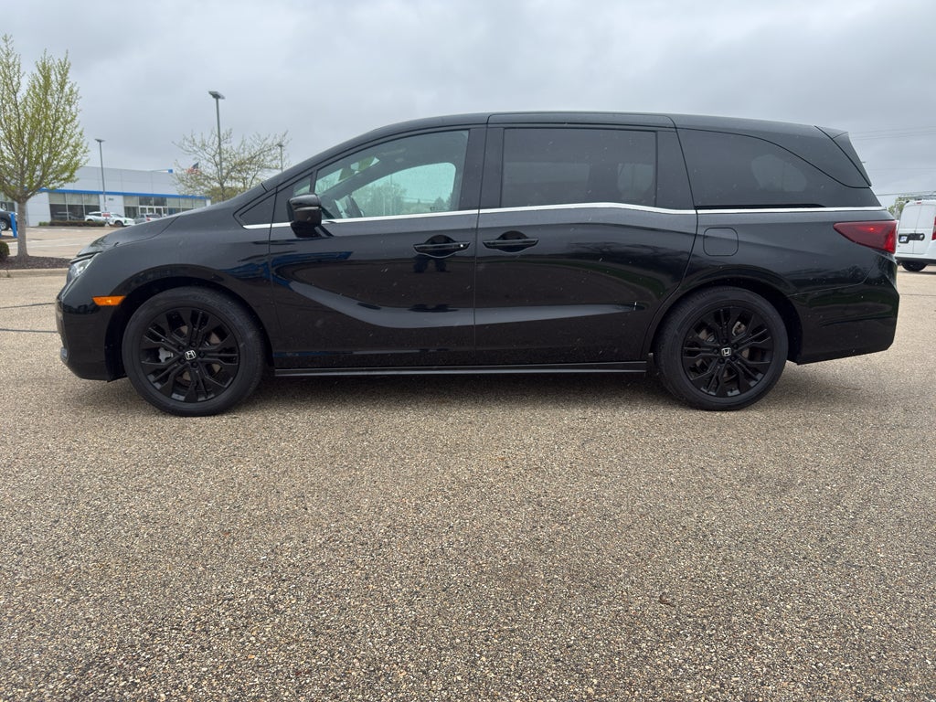 2025 Honda Odyssey Sport-L