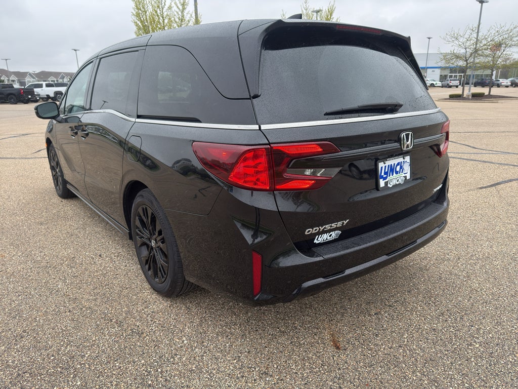 2025 Honda Odyssey Sport-L