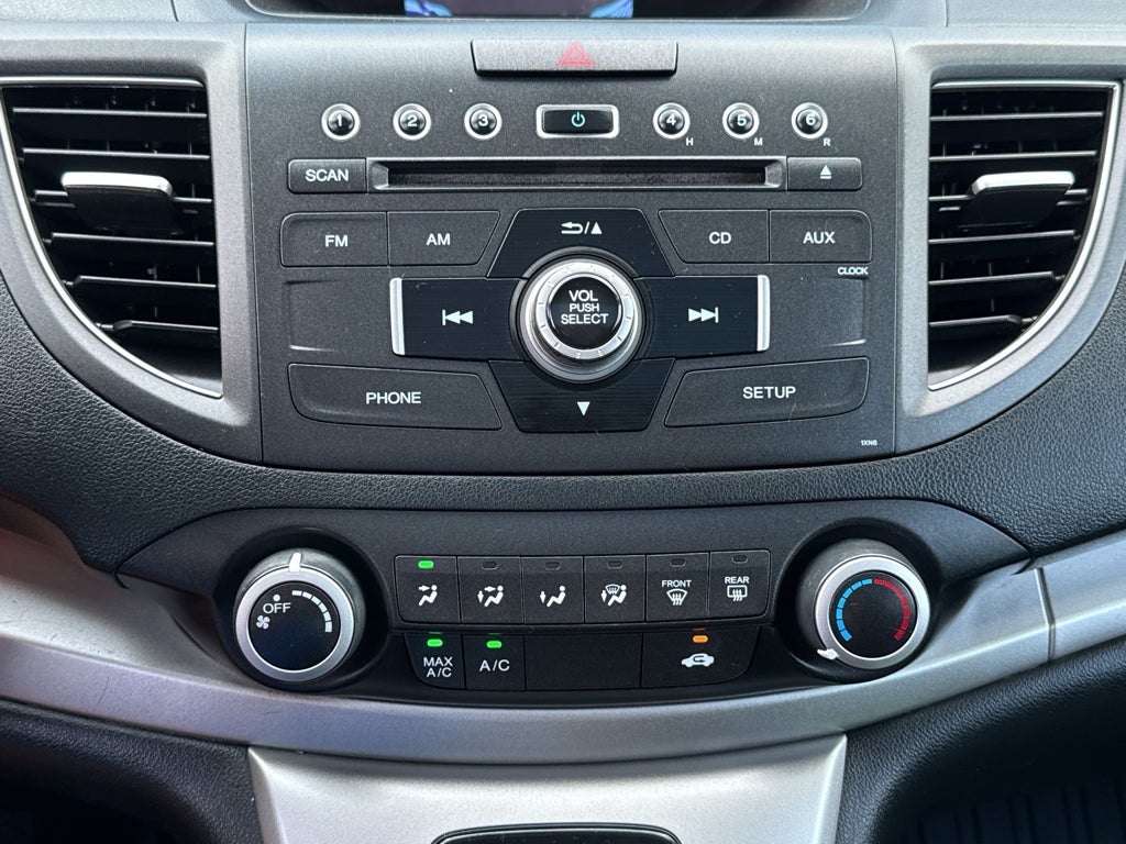 2014 Honda CR-V EX