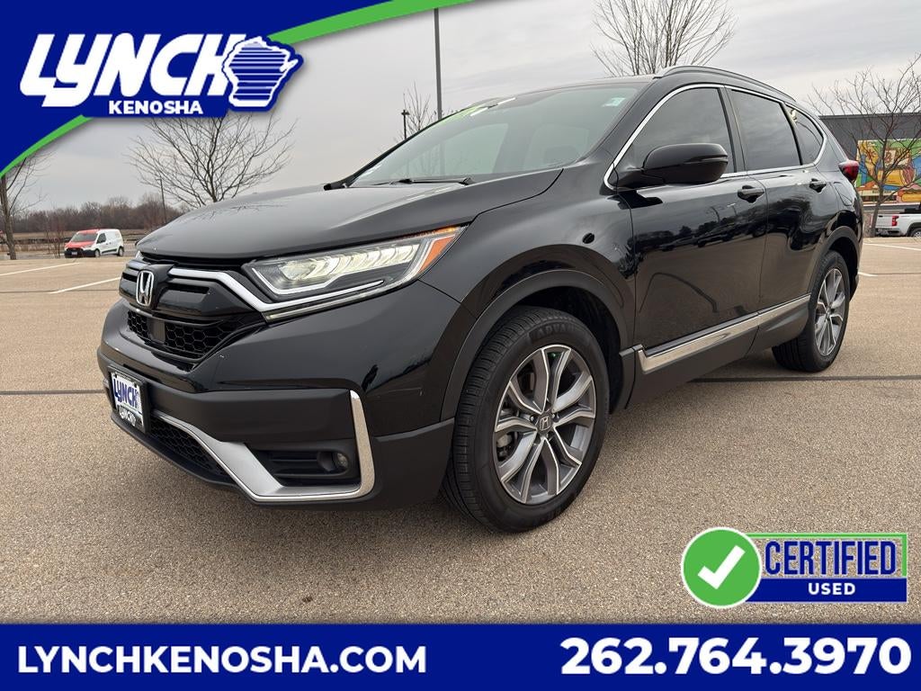 2021 Honda CR-V Touring