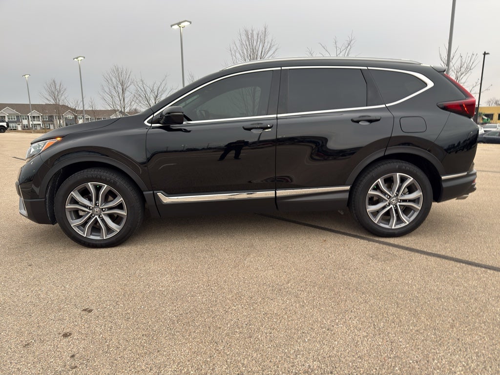 2021 Honda CR-V Touring