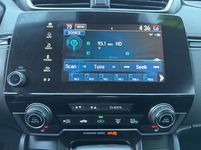 2021 Honda CR-V Touring