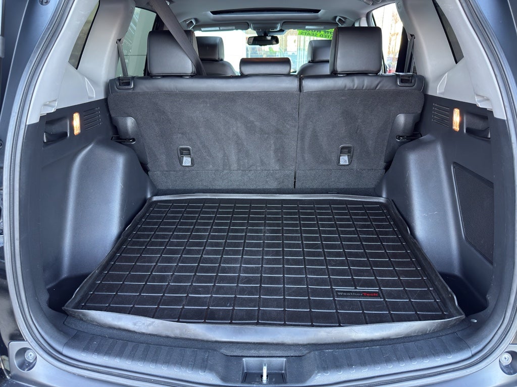 2021 Honda CR-V Touring