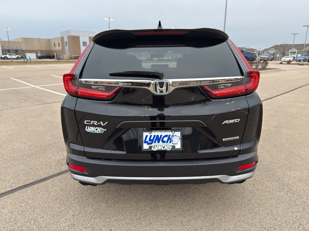 2021 Honda CR-V Touring