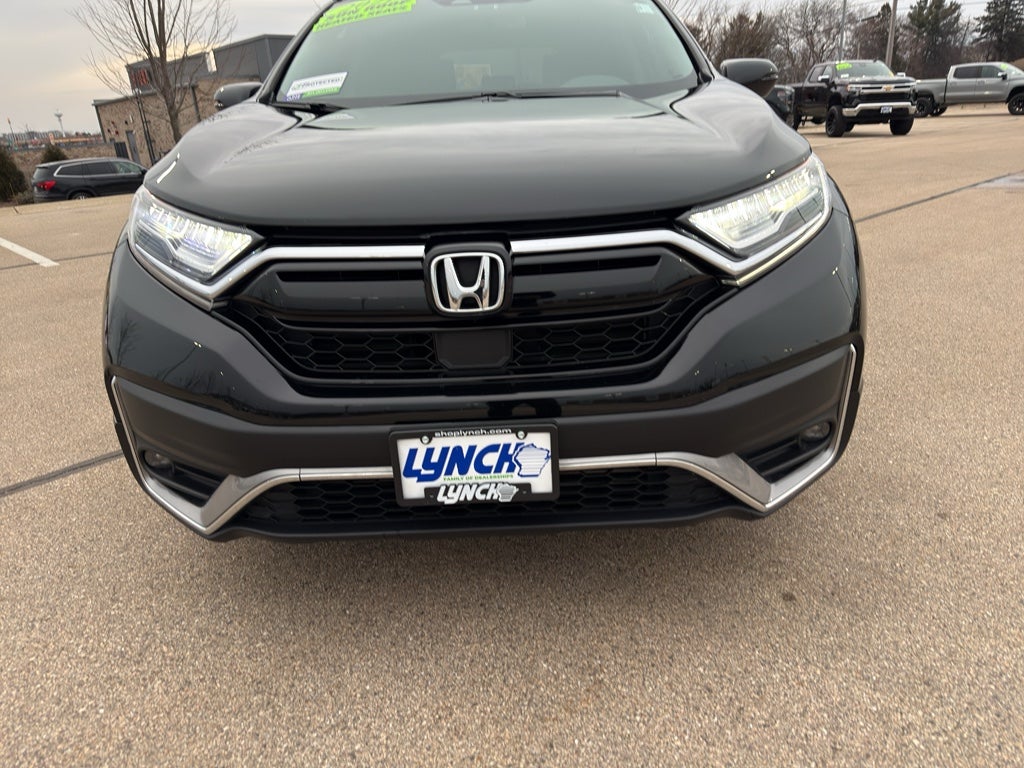 2021 Honda CR-V Touring