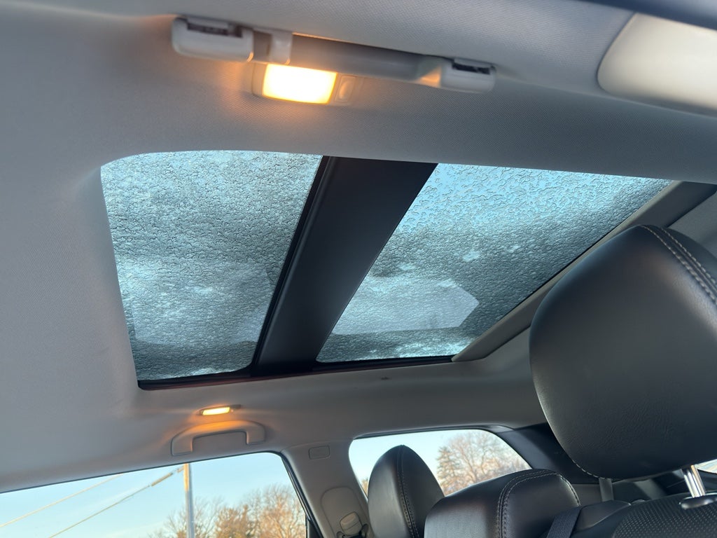 2019 Nissan Pathfinder Platinum