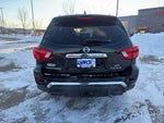2019 Nissan Pathfinder Platinum