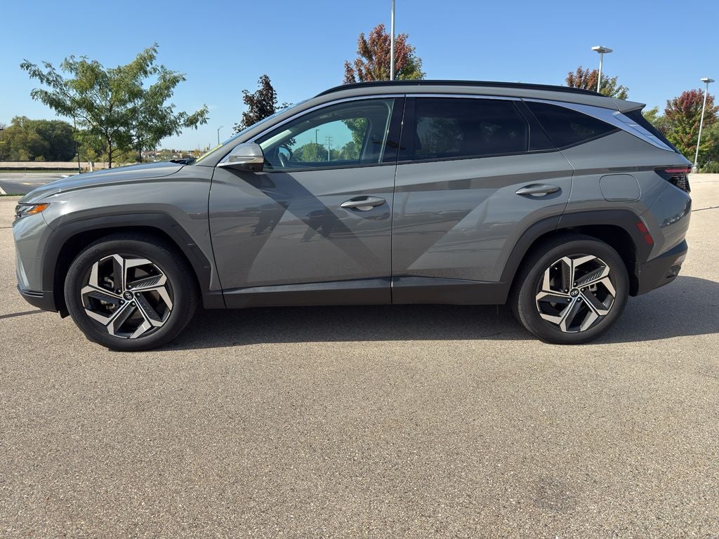 2024 Hyundai Tucson Limited