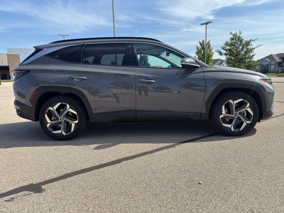 2024 Hyundai Tucson Limited