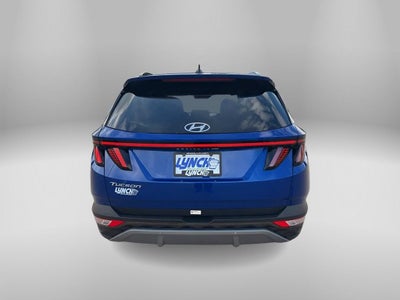2024 Hyundai Tucson Limited