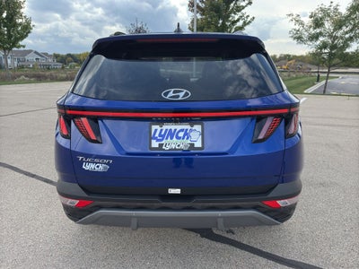 2024 Hyundai Tucson Limited