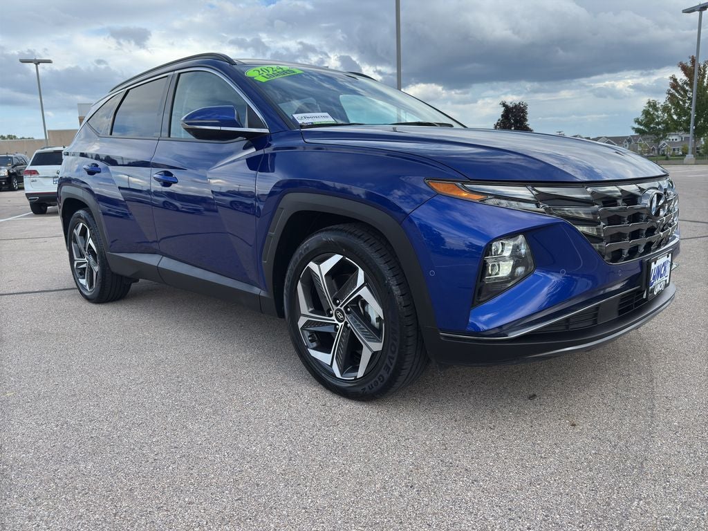 2024 Hyundai Tucson Limited