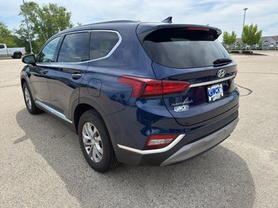 2019 Hyundai Santa Fe SEL