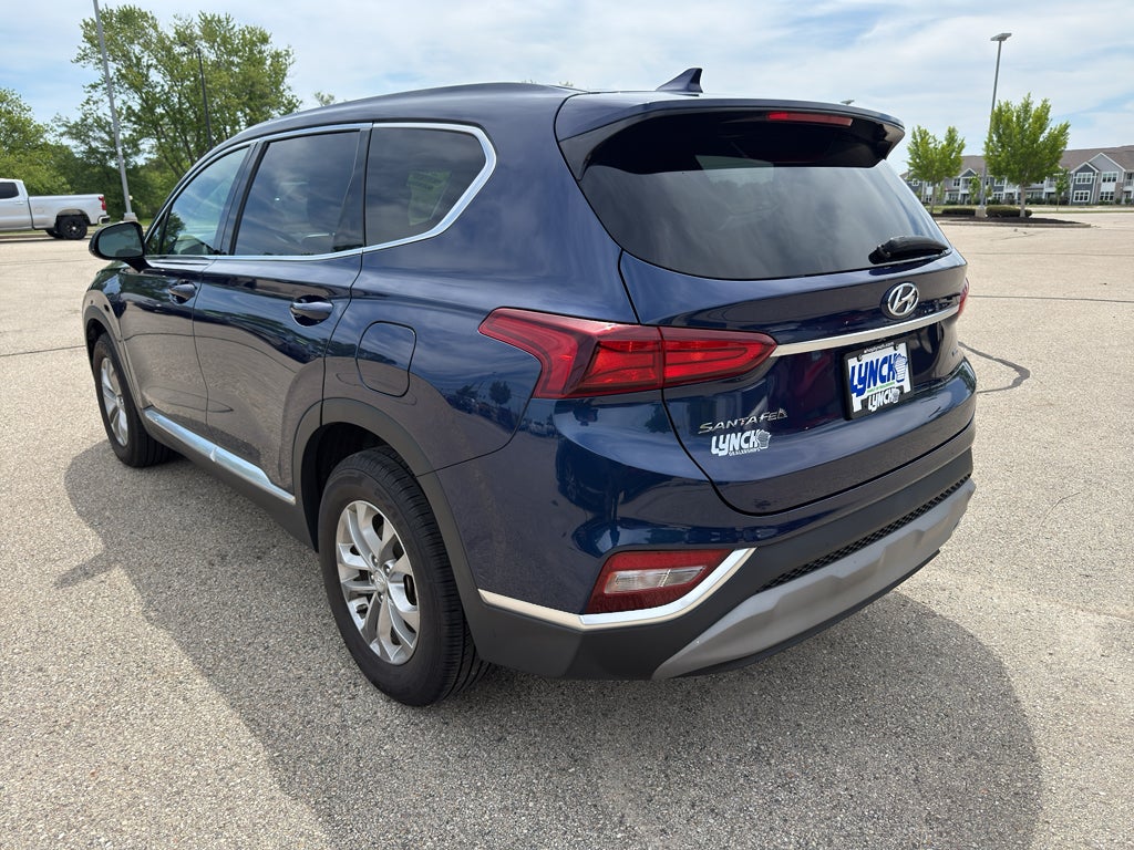 2019 Hyundai Santa Fe SEL