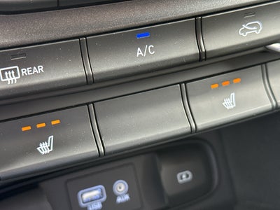 2019 Hyundai Santa Fe SEL