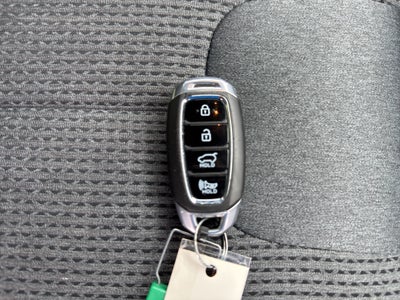 2019 Hyundai Santa Fe SEL