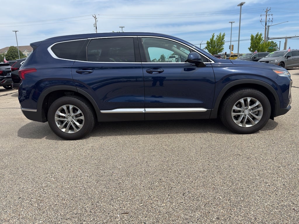 2019 Hyundai Santa Fe SEL