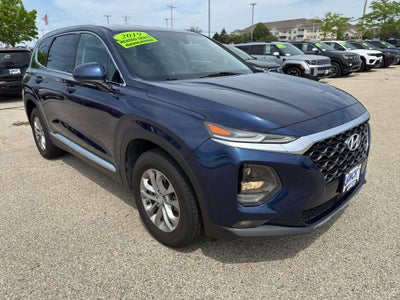 2019 Hyundai Santa Fe SEL