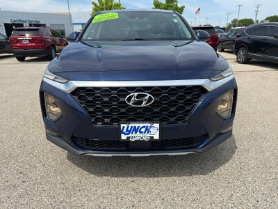 2019 Hyundai Santa Fe SEL