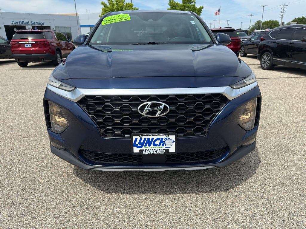 2019 Hyundai Santa Fe SEL