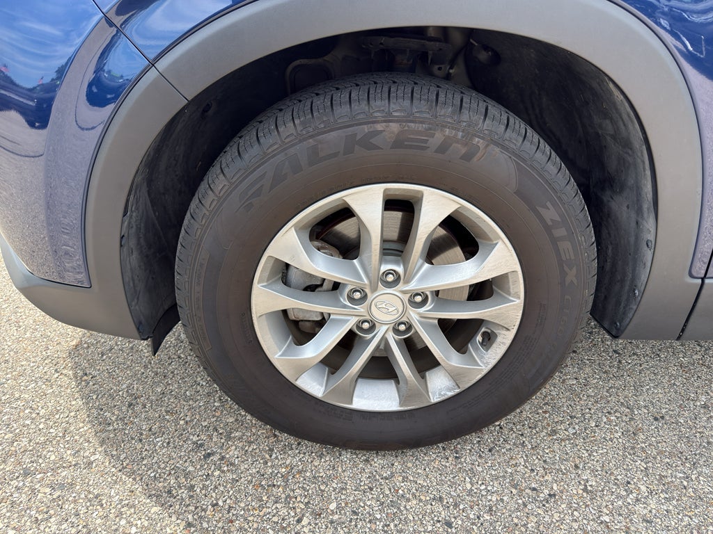 2019 Hyundai Santa Fe SEL