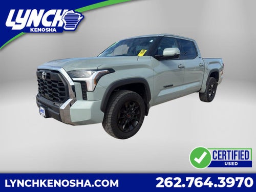 2023 Toyota Tundra 4WD SR5