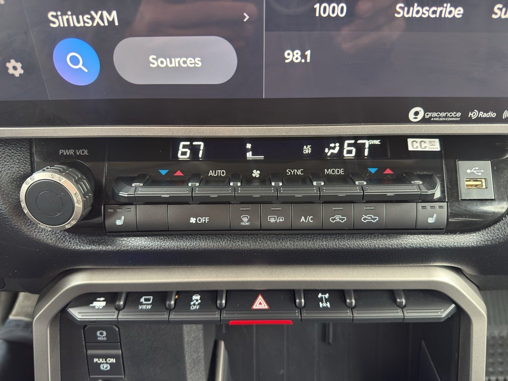 2023 Toyota Tundra 4WD SR5